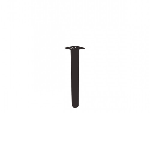 OTG 28"H Metal Square Table Leg OTG 28"H Metal Square Table Leg